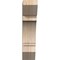 Ekena Millwork Imperial Slat Smooth Bracket, Douglas Fir, 5 1/2"W x 20"D x 24"H BKT06X20X24IMP06SDF - alternate 2